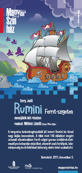 rumini ferrit szigeten előadás
